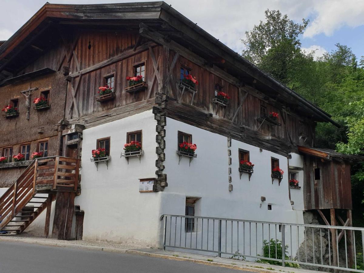 Haus Anna Ein Haus Mit Herz فليس المظهر الخارجي الصورة