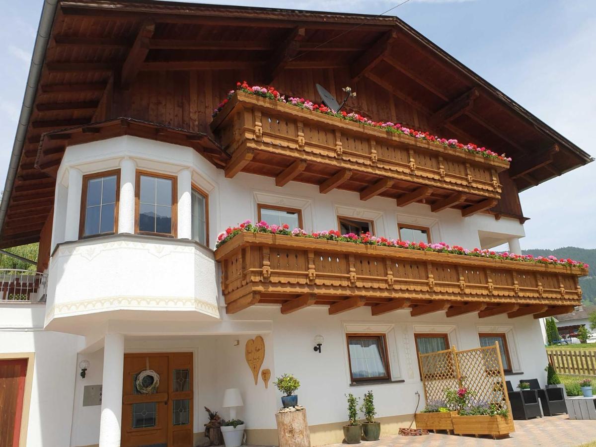 Haus Anna Ein Haus Mit Herz فليس المظهر الخارجي الصورة