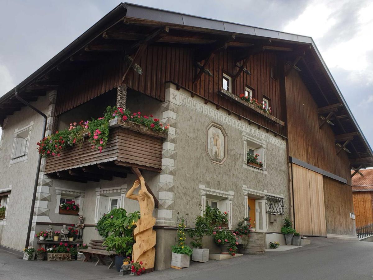 Haus Anna Ein Haus Mit Herz فليس المظهر الخارجي الصورة