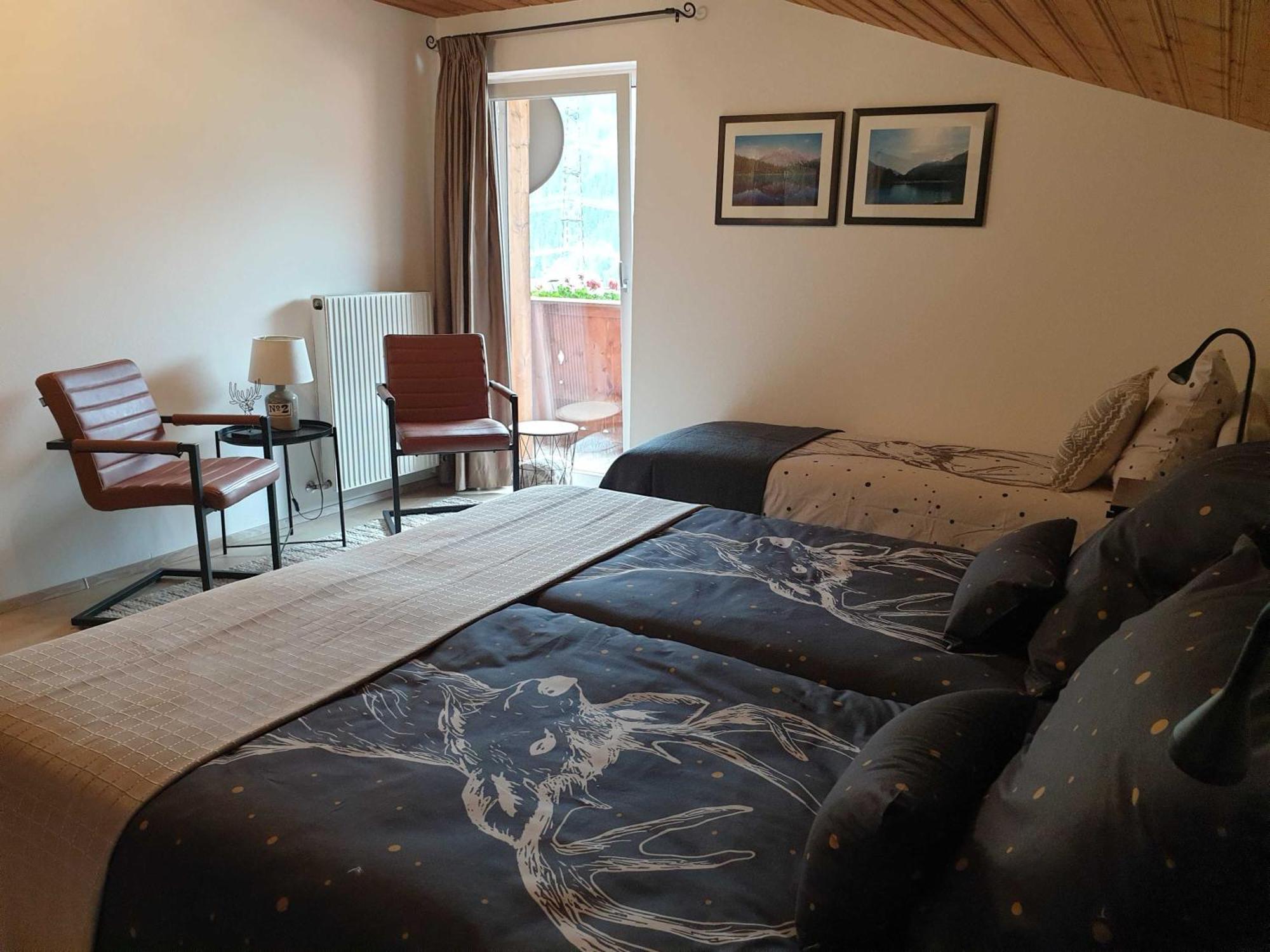 Haus Anna Ein Haus Mit Herz فليس الغرفة الصورة