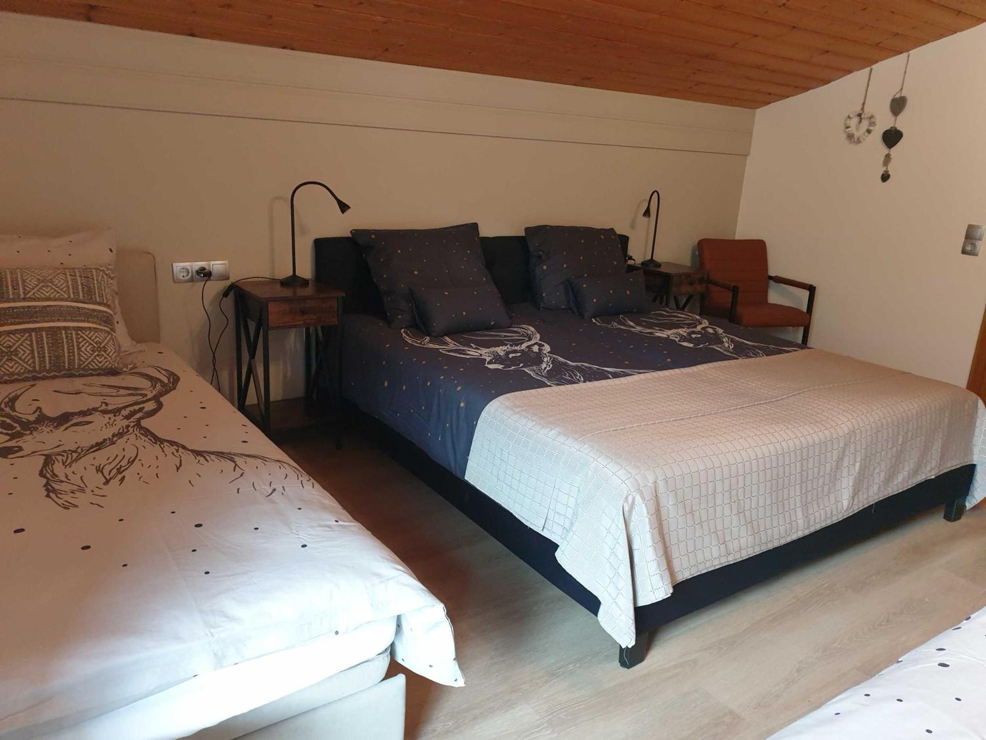 Haus Anna Ein Haus Mit Herz فليس الغرفة الصورة