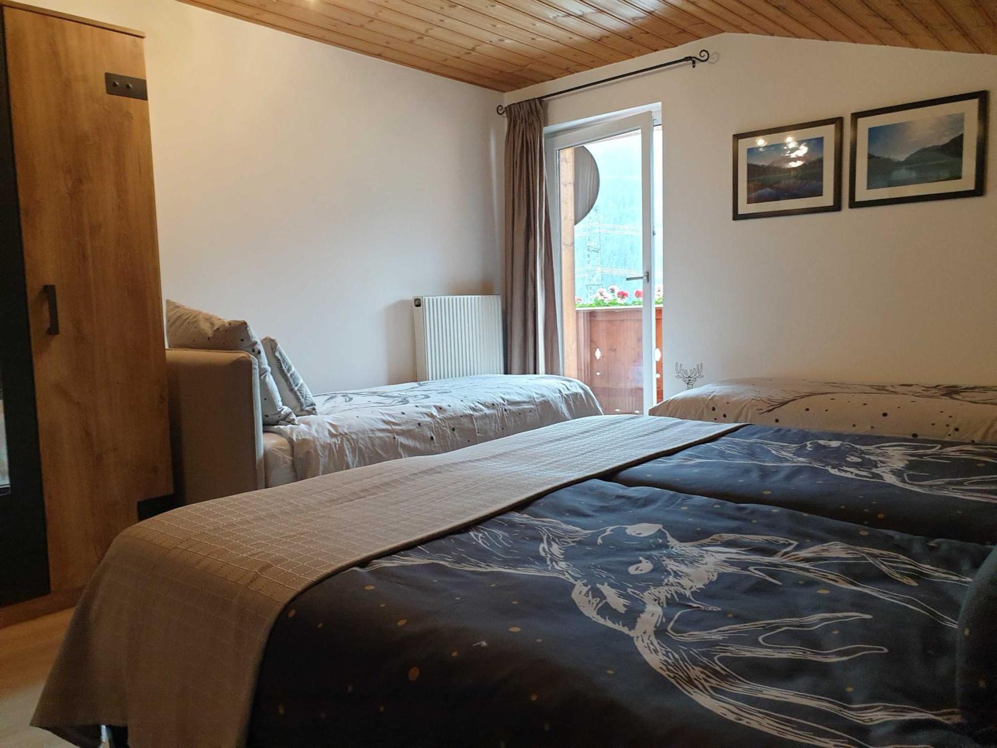 Haus Anna Ein Haus Mit Herz فليس الغرفة الصورة